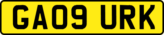 GA09URK
