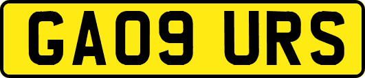 GA09URS