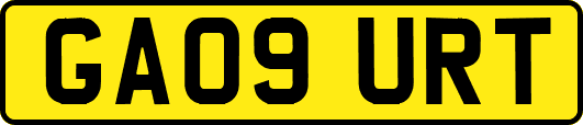 GA09URT