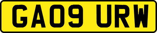 GA09URW