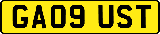 GA09UST