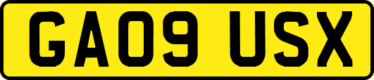 GA09USX