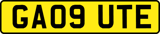 GA09UTE