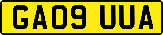 GA09UUA