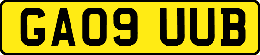 GA09UUB