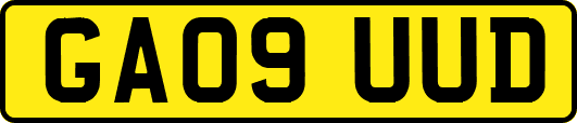 GA09UUD