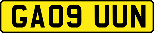 GA09UUN