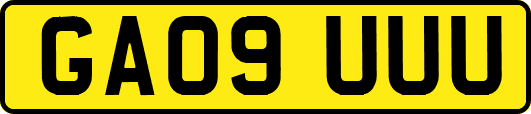 GA09UUU
