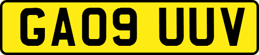 GA09UUV