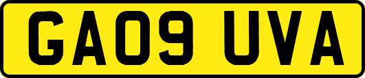 GA09UVA