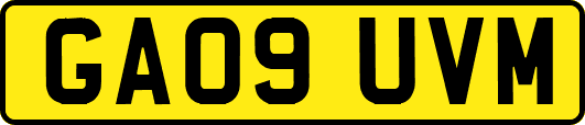 GA09UVM