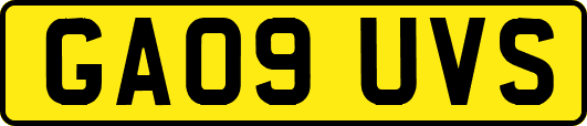 GA09UVS