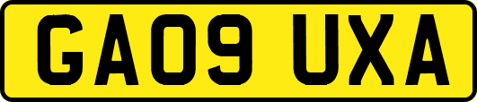 GA09UXA