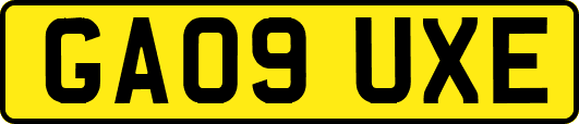 GA09UXE