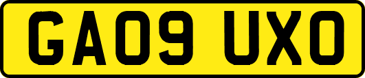 GA09UXO