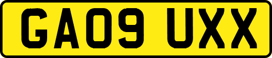 GA09UXX
