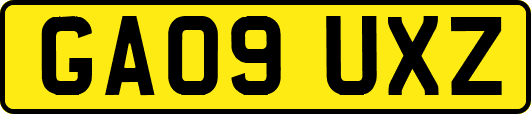 GA09UXZ