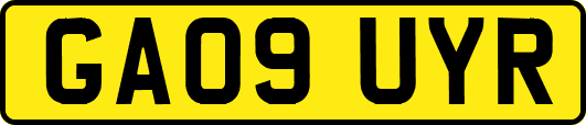 GA09UYR