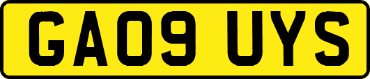GA09UYS