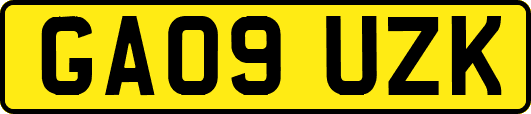 GA09UZK