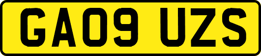 GA09UZS
