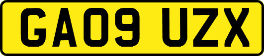 GA09UZX
