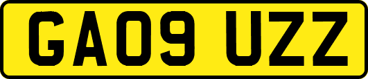 GA09UZZ