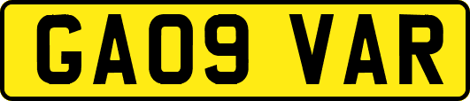 GA09VAR