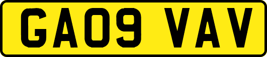 GA09VAV