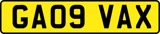 GA09VAX