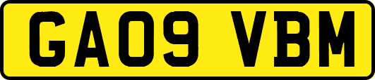 GA09VBM