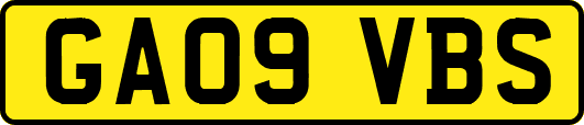 GA09VBS
