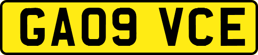 GA09VCE