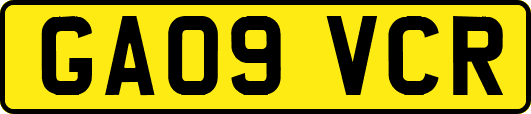 GA09VCR