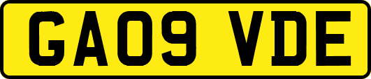GA09VDE