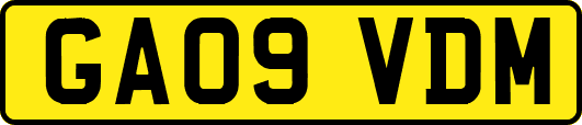 GA09VDM