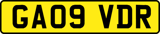 GA09VDR