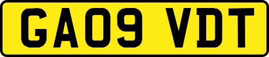 GA09VDT