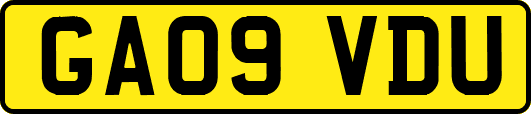 GA09VDU