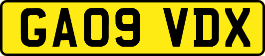 GA09VDX