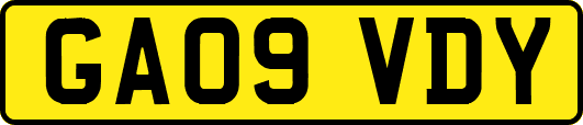 GA09VDY