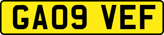 GA09VEF