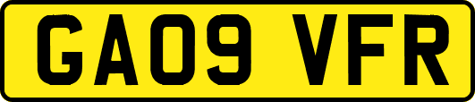 GA09VFR