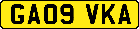 GA09VKA