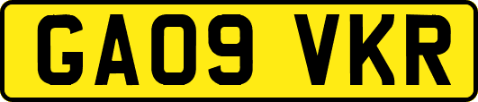GA09VKR