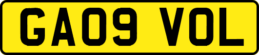 GA09VOL