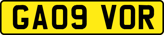 GA09VOR