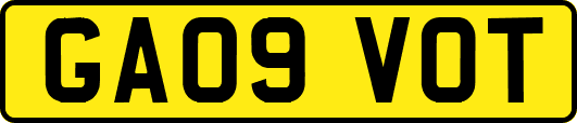 GA09VOT