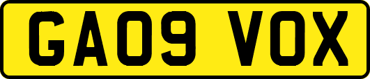 GA09VOX