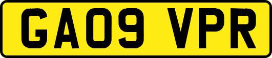 GA09VPR